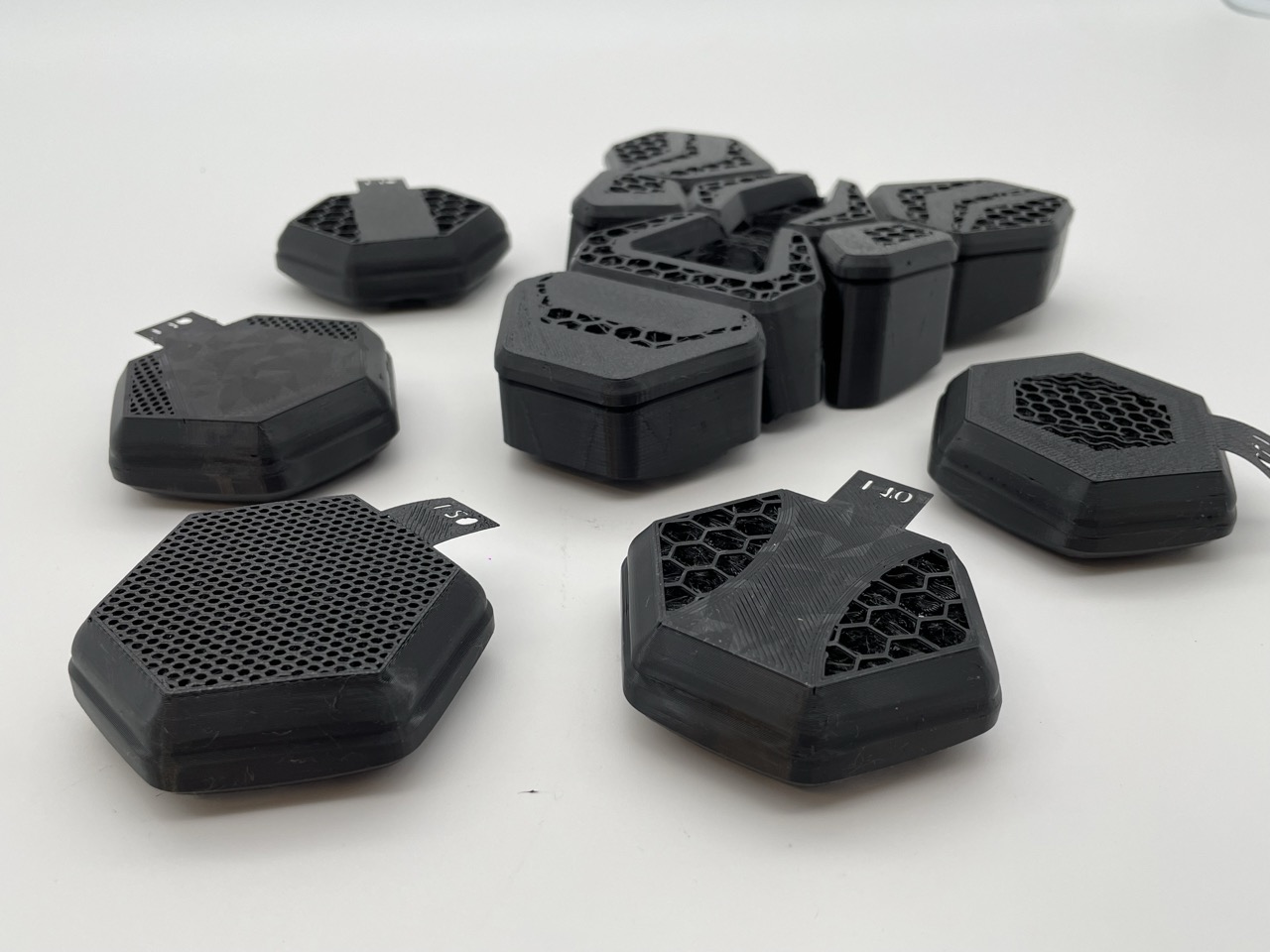 K3D Seamless Integration